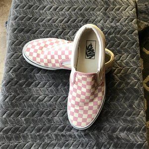 Vans Classic Checker Sneaker